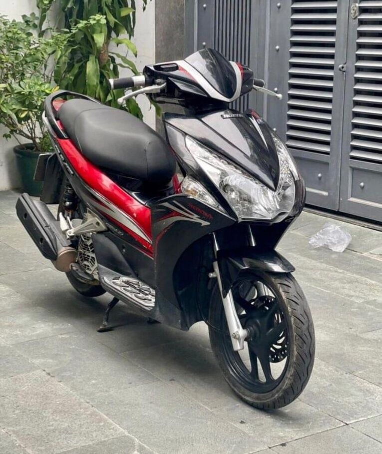 Giá Thuê Airblade FI - Ảnh 8