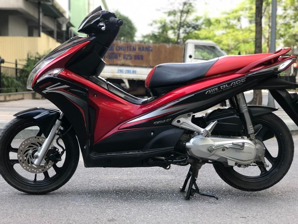 Giá Thuê Airblade FI - Ảnh 7