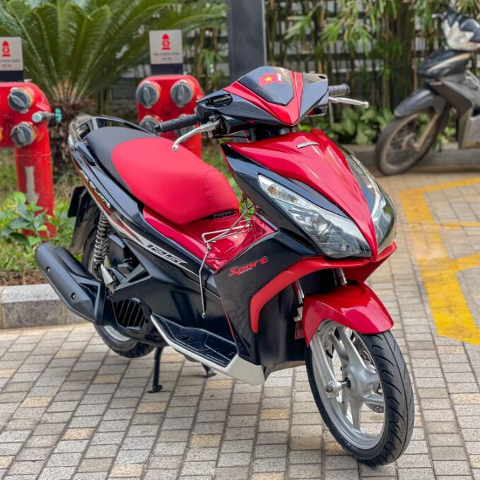 Giá thuê Airblade 125 - Ảnh 3
