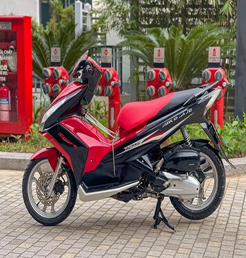Giá thuê Airblade 125 - Ảnh 4