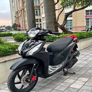 Honda Vision 2016-2018 - Ảnh 7